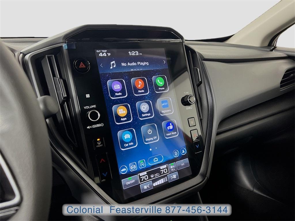 new 2026 Subaru Crosstrek car, priced at $32,833