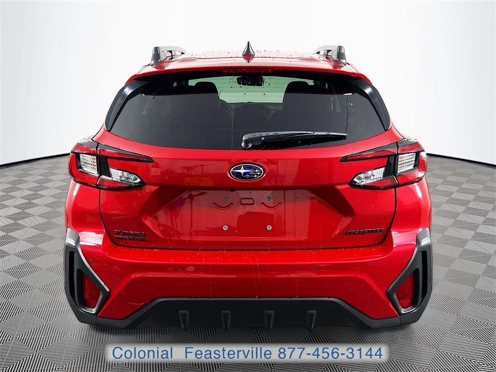 new 2026 Subaru Crosstrek car, priced at $32,833