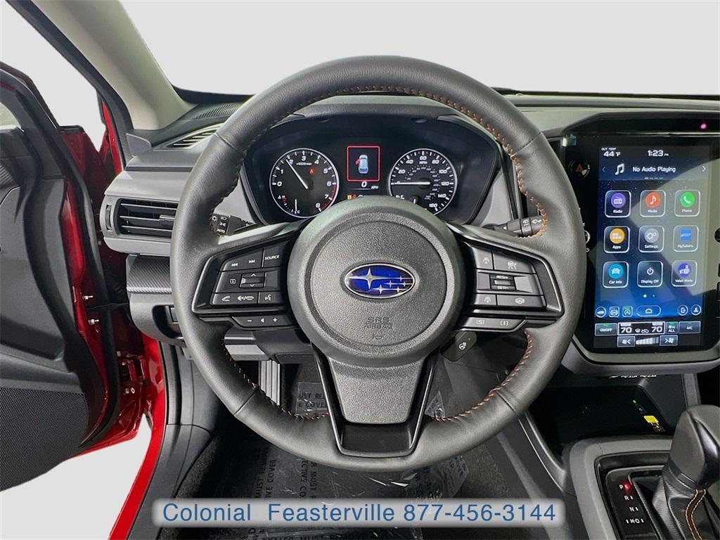 new 2026 Subaru Crosstrek car, priced at $32,833