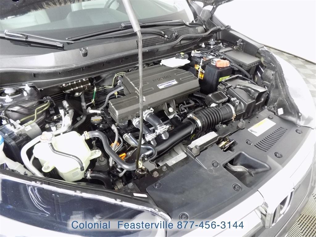 used 2019 Honda CR-V car, priced at $23,922