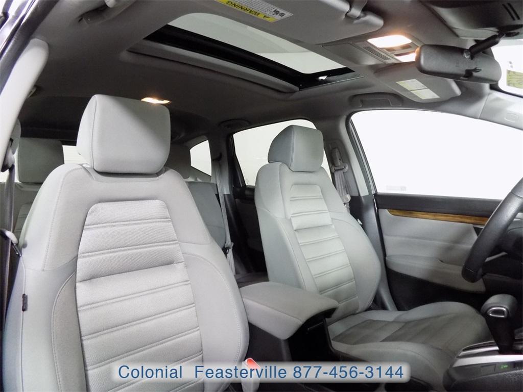 used 2019 Honda CR-V car, priced at $23,922