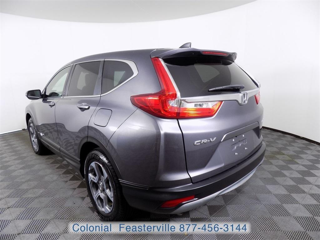 used 2019 Honda CR-V car, priced at $23,922
