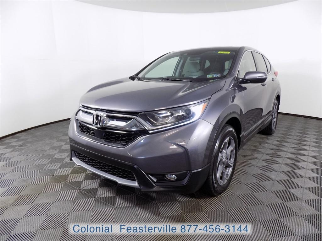 used 2019 Honda CR-V car, priced at $23,922