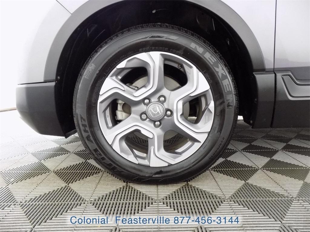 used 2019 Honda CR-V car, priced at $23,922