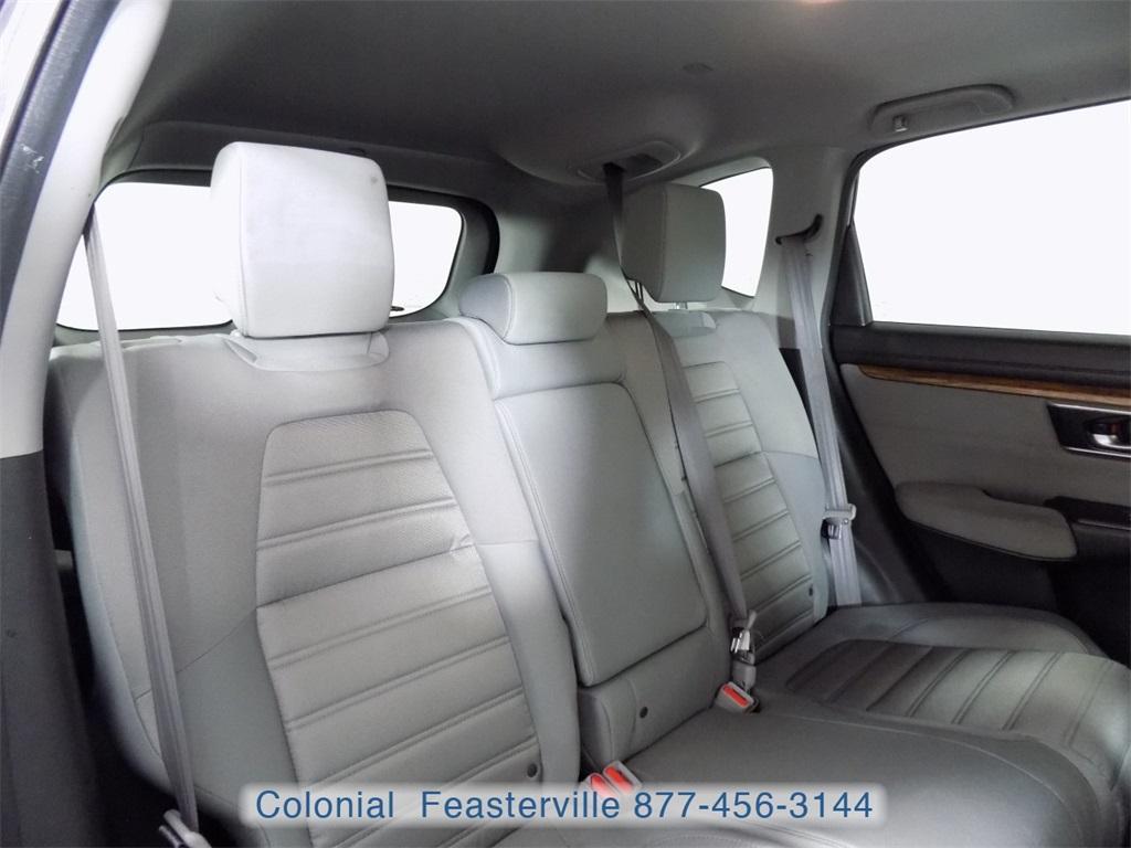 used 2019 Honda CR-V car, priced at $23,922