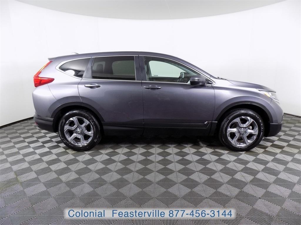 used 2019 Honda CR-V car, priced at $23,922