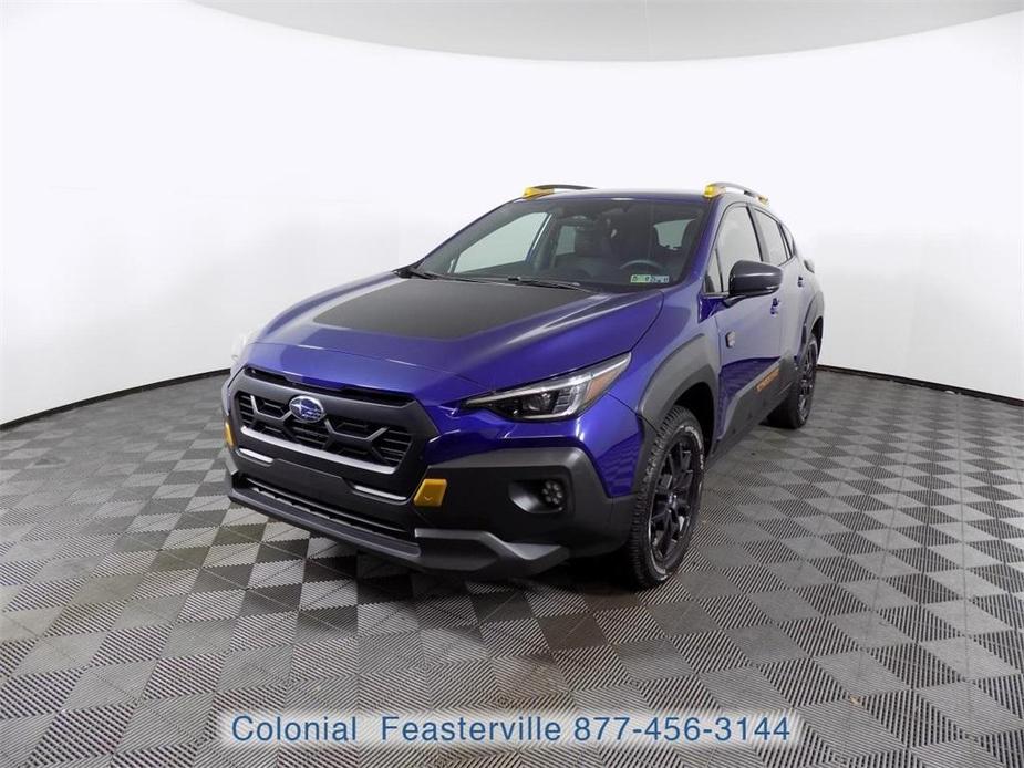 used 2024 Subaru Crosstrek car, priced at $31,977