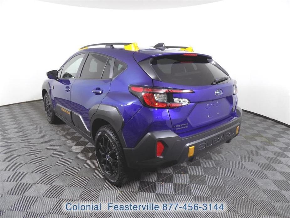 used 2024 Subaru Crosstrek car, priced at $31,977