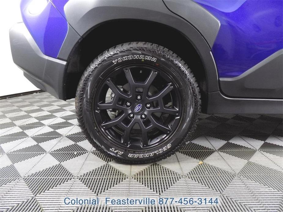 used 2024 Subaru Crosstrek car, priced at $31,977