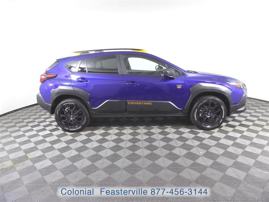 used 2024 Subaru Crosstrek car, priced at $31,977