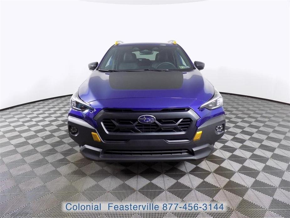 used 2024 Subaru Crosstrek car, priced at $31,977