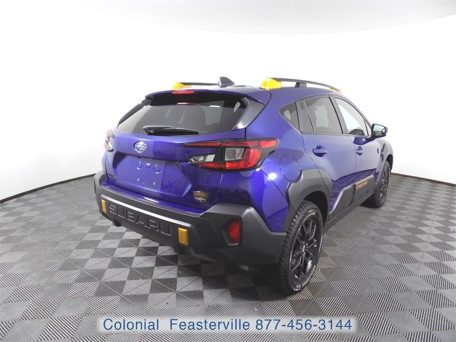 used 2024 Subaru Crosstrek car, priced at $31,977