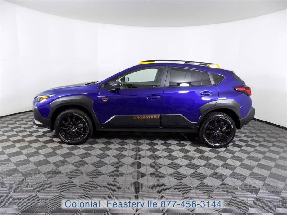 used 2024 Subaru Crosstrek car, priced at $31,977