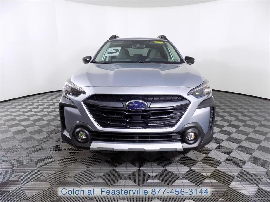 new 2025 Subaru Outback car, priced at $40,063