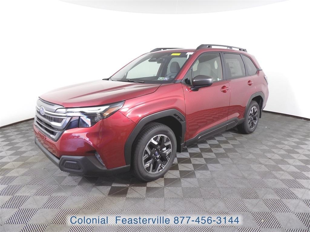 new 2025 Subaru Forester car