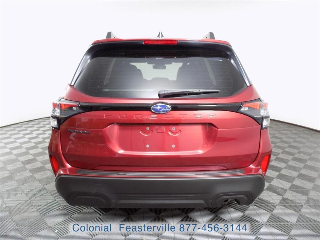 new 2025 Subaru Forester car