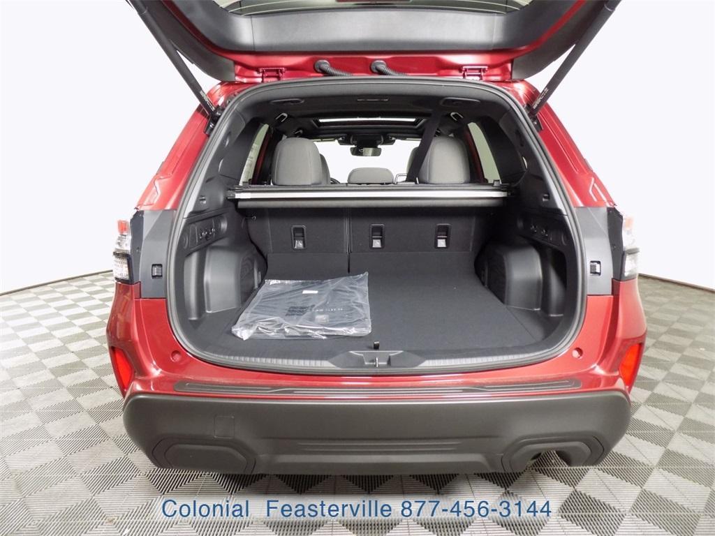 new 2025 Subaru Forester car