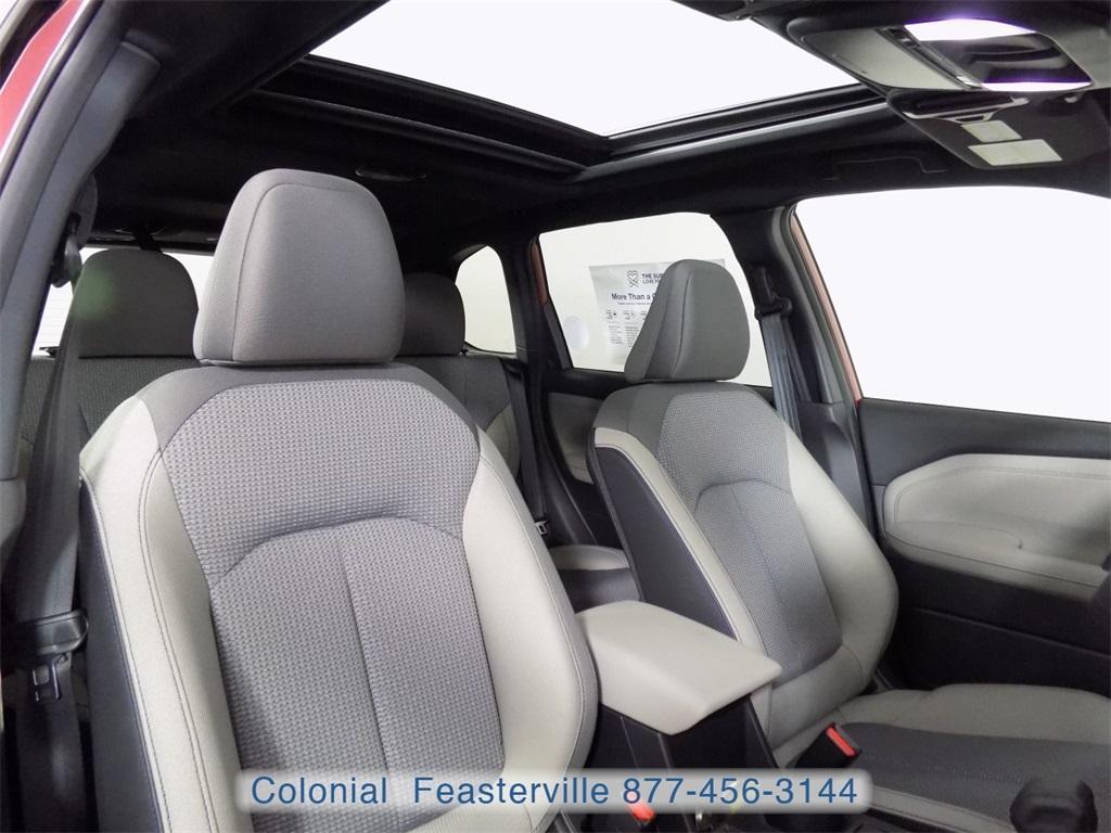 new 2025 Subaru Forester car