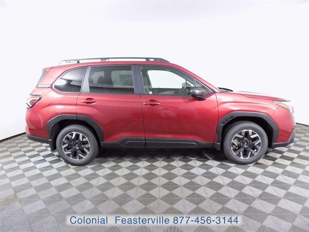 new 2025 Subaru Forester car