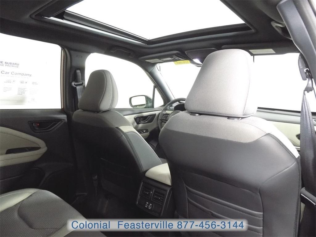 new 2025 Subaru Forester car