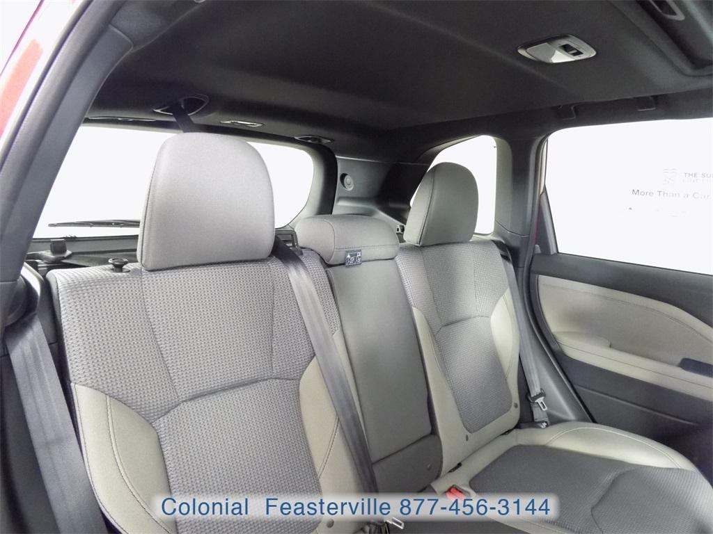 new 2025 Subaru Forester car