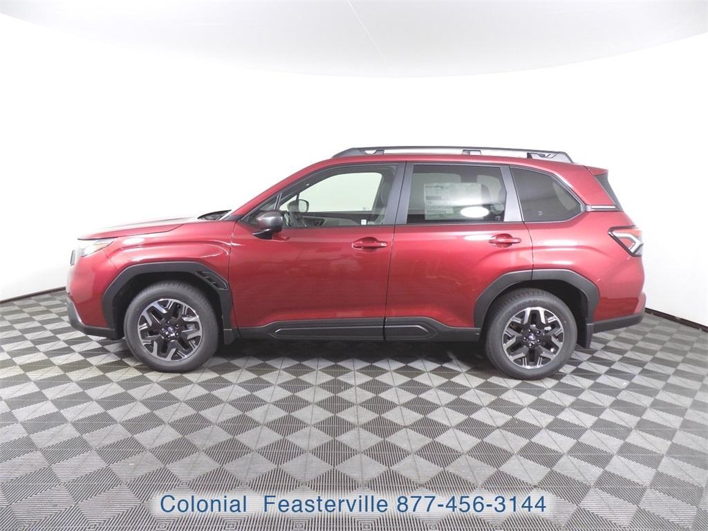 new 2025 Subaru Forester car