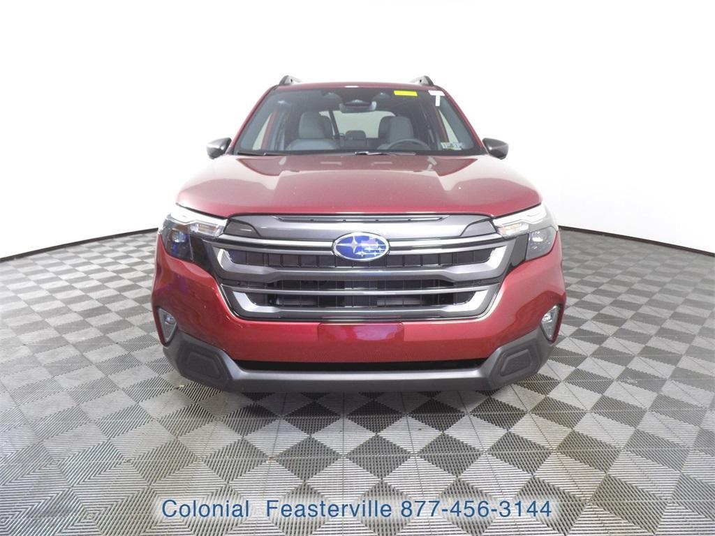 new 2025 Subaru Forester car
