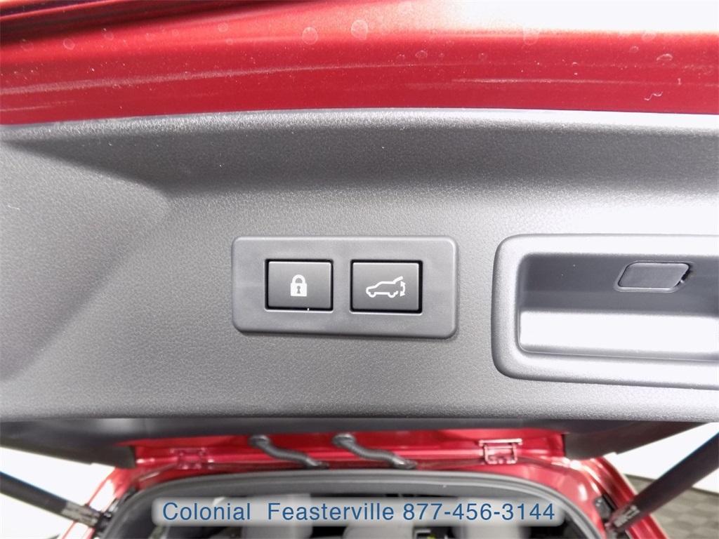 new 2025 Subaru Forester car