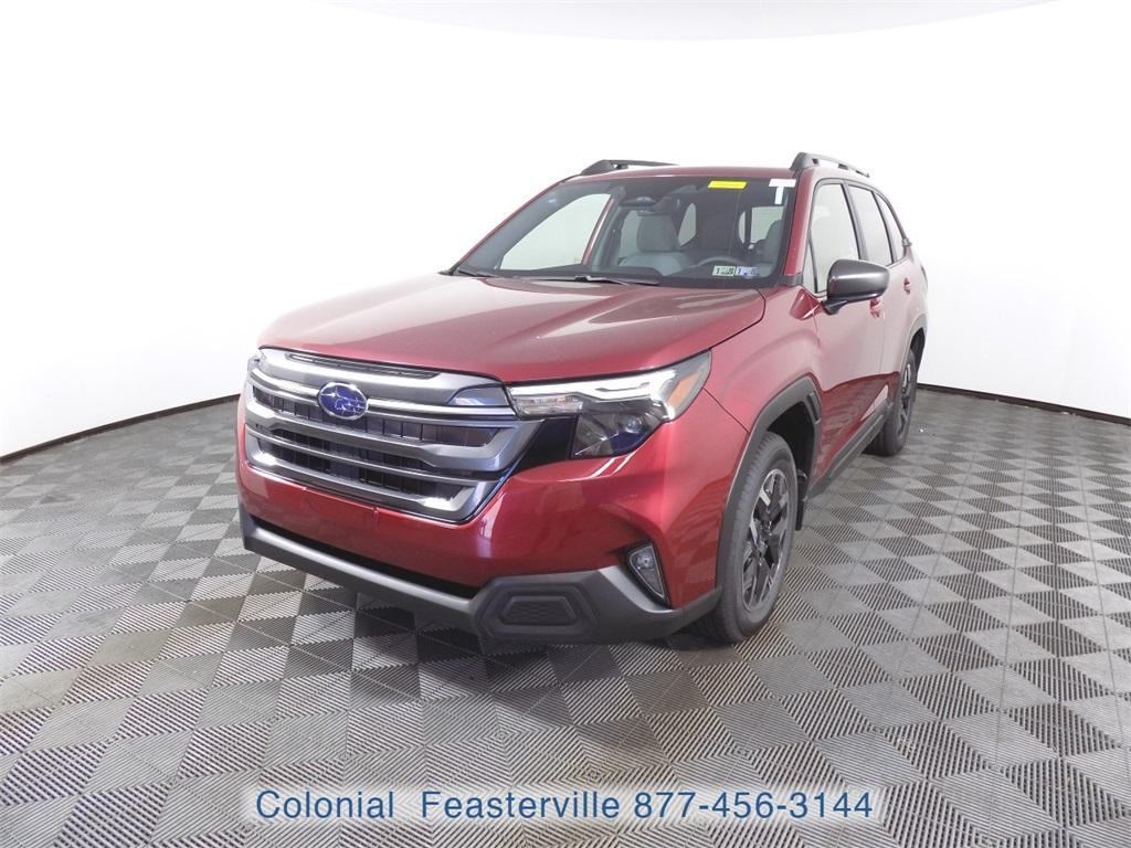 new 2025 Subaru Forester car