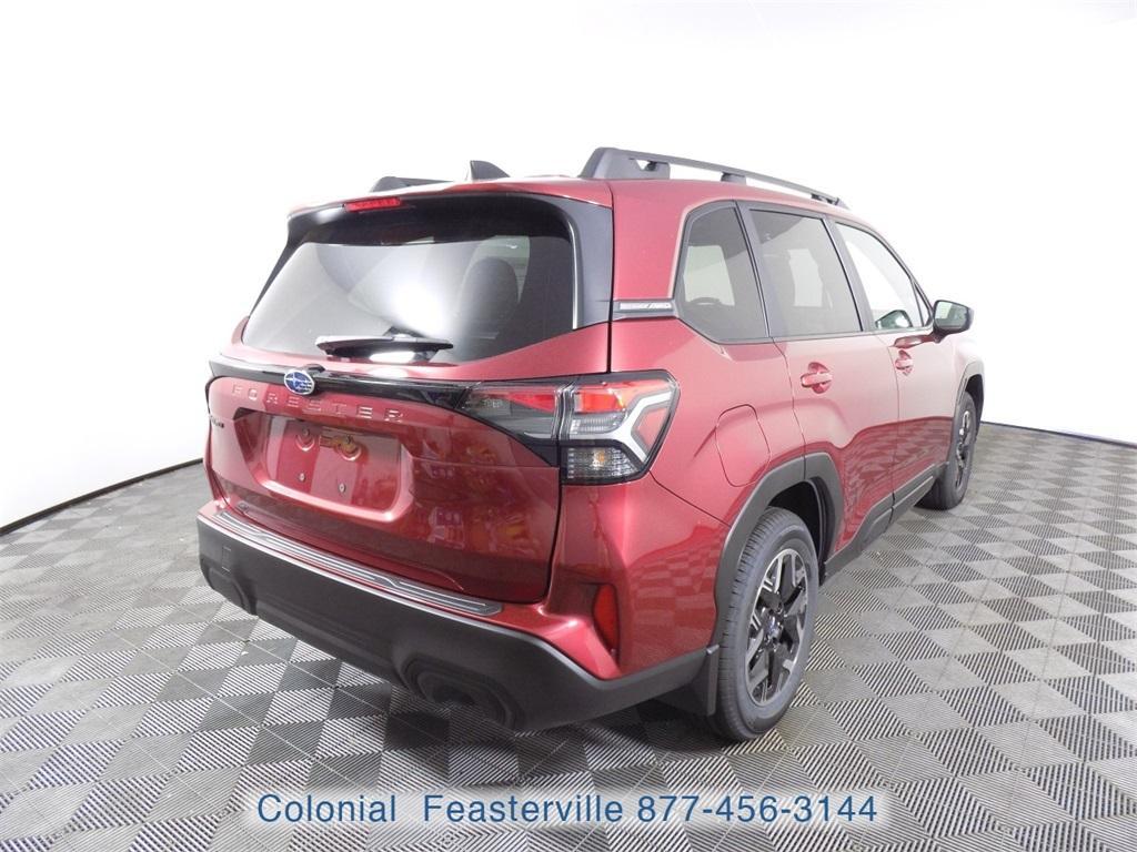 new 2025 Subaru Forester car