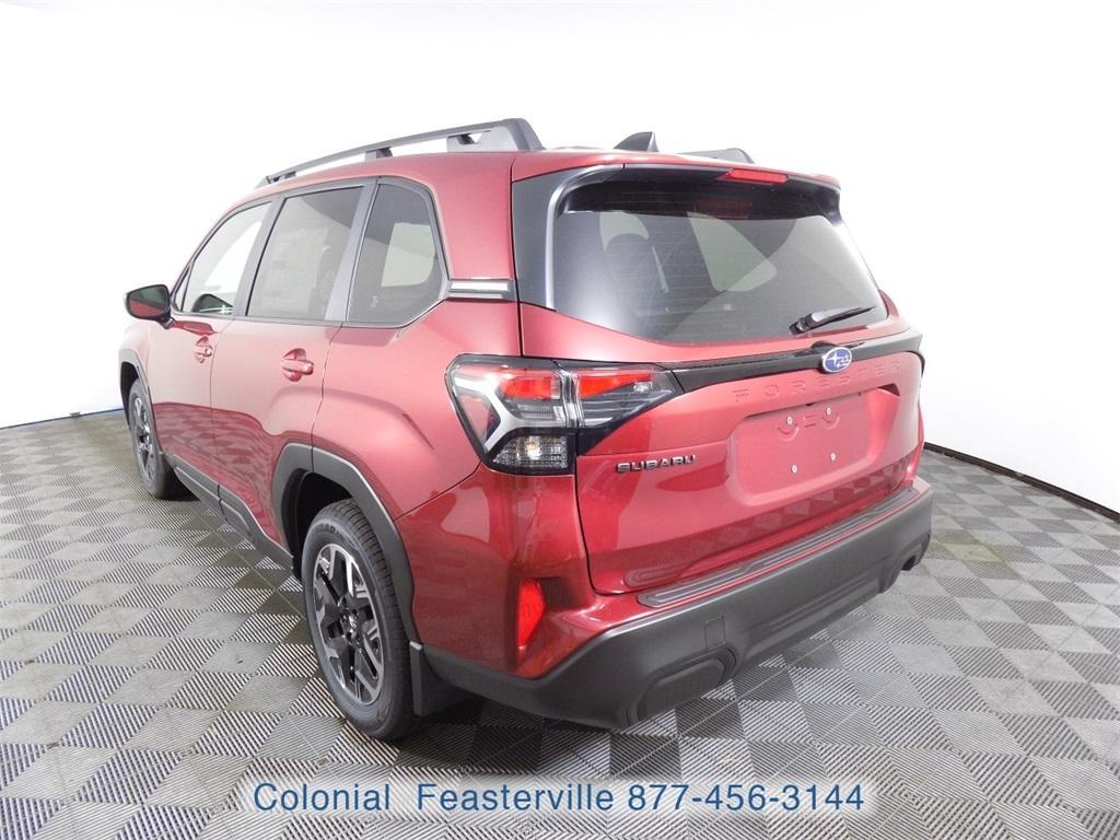 new 2025 Subaru Forester car