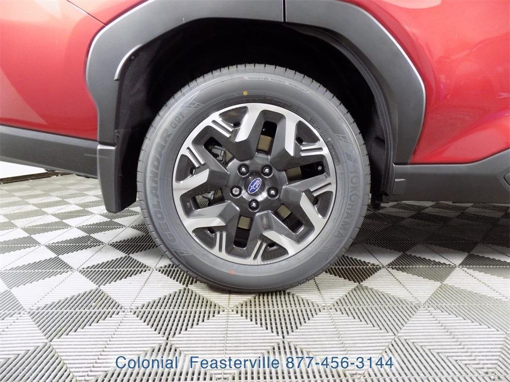 new 2025 Subaru Forester car