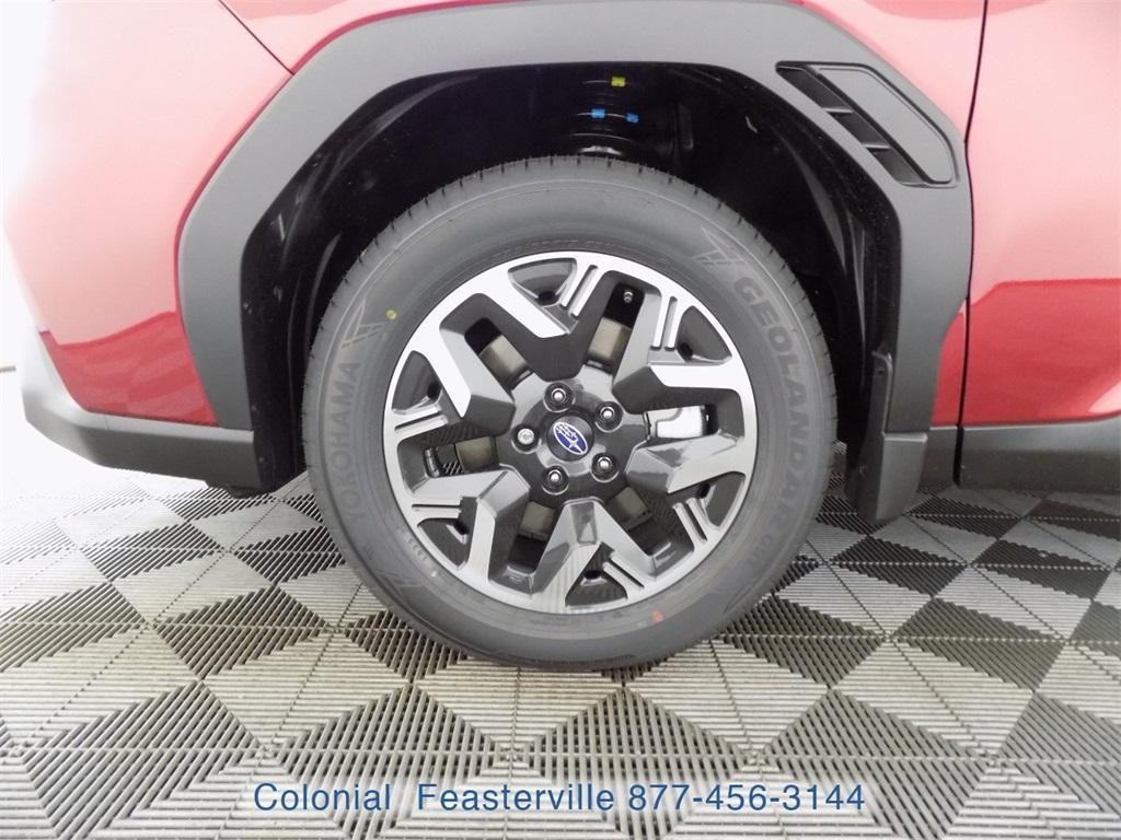 new 2025 Subaru Forester car