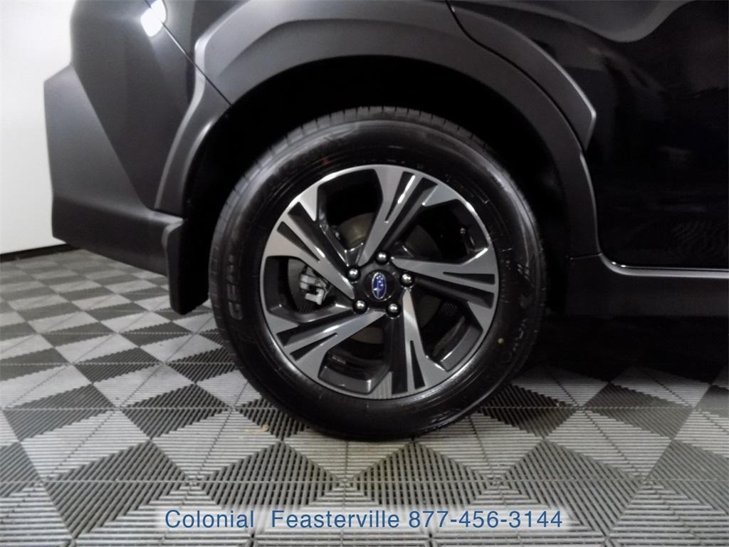 used 2025 Subaru Crosstrek car, priced at $27,814