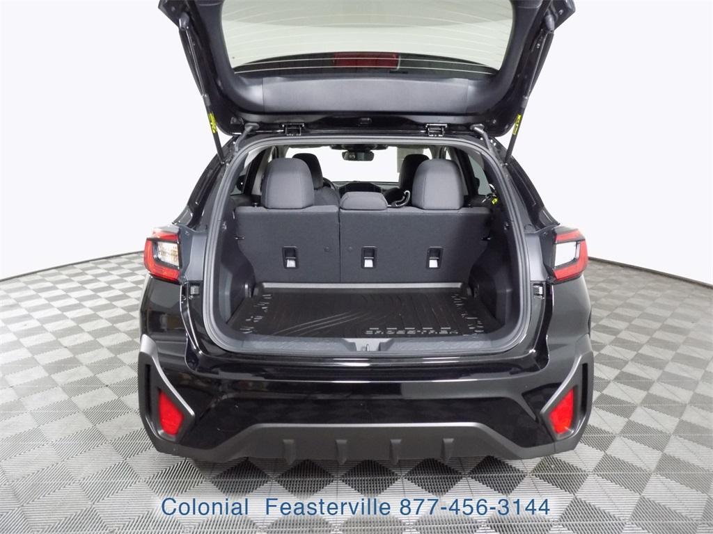 used 2025 Subaru Crosstrek car, priced at $27,814