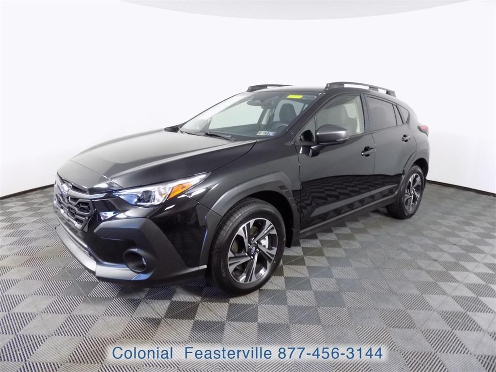 used 2025 Subaru Crosstrek car, priced at $27,814