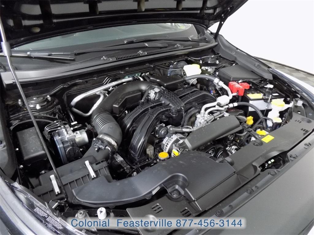 used 2025 Subaru Crosstrek car, priced at $27,814