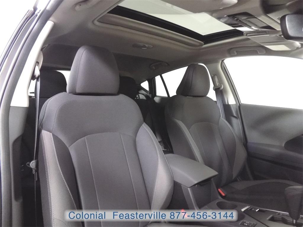 used 2025 Subaru Crosstrek car, priced at $27,814