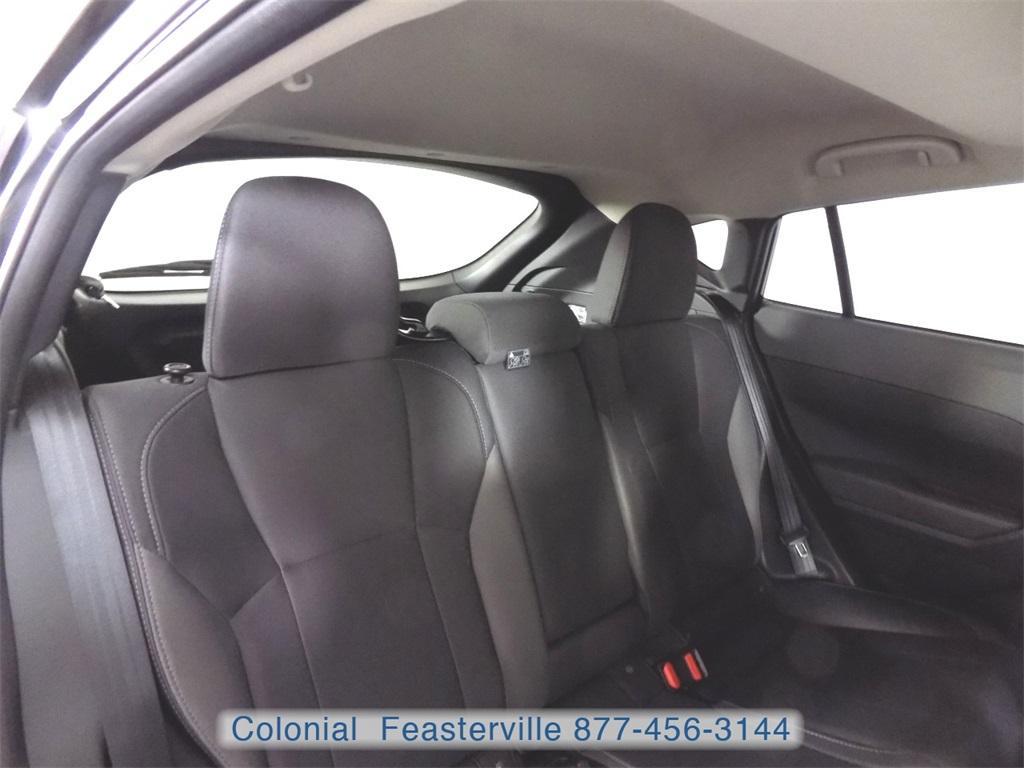 used 2025 Subaru Crosstrek car, priced at $27,814