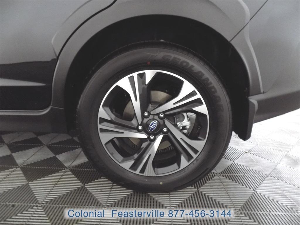 used 2025 Subaru Crosstrek car, priced at $27,814