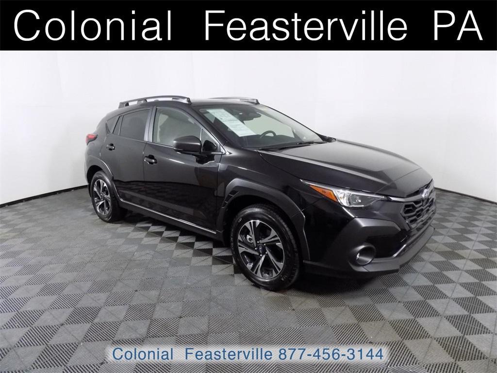 used 2025 Subaru Crosstrek car, priced at $27,814