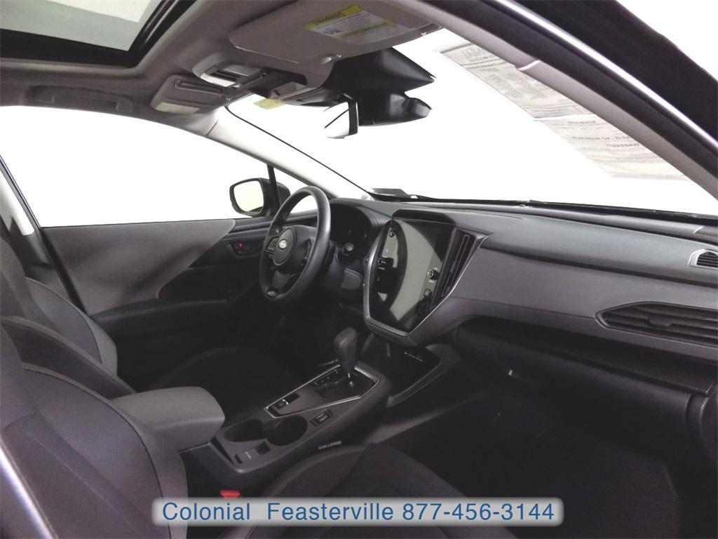 used 2025 Subaru Crosstrek car, priced at $27,814