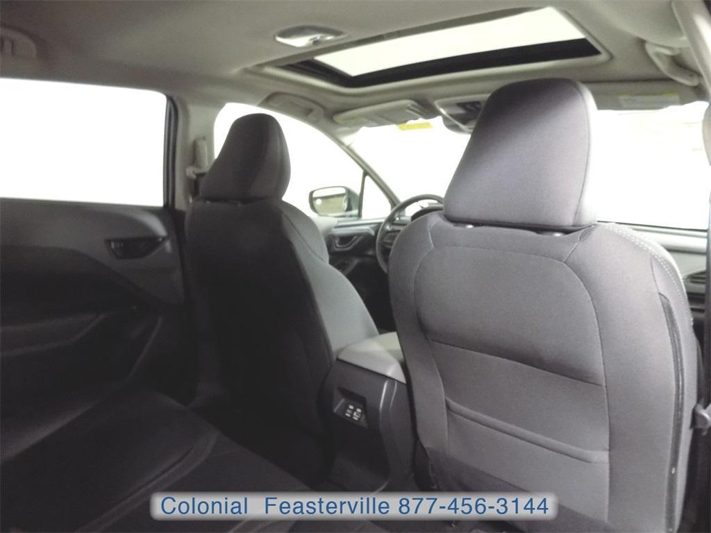 used 2025 Subaru Crosstrek car, priced at $27,814