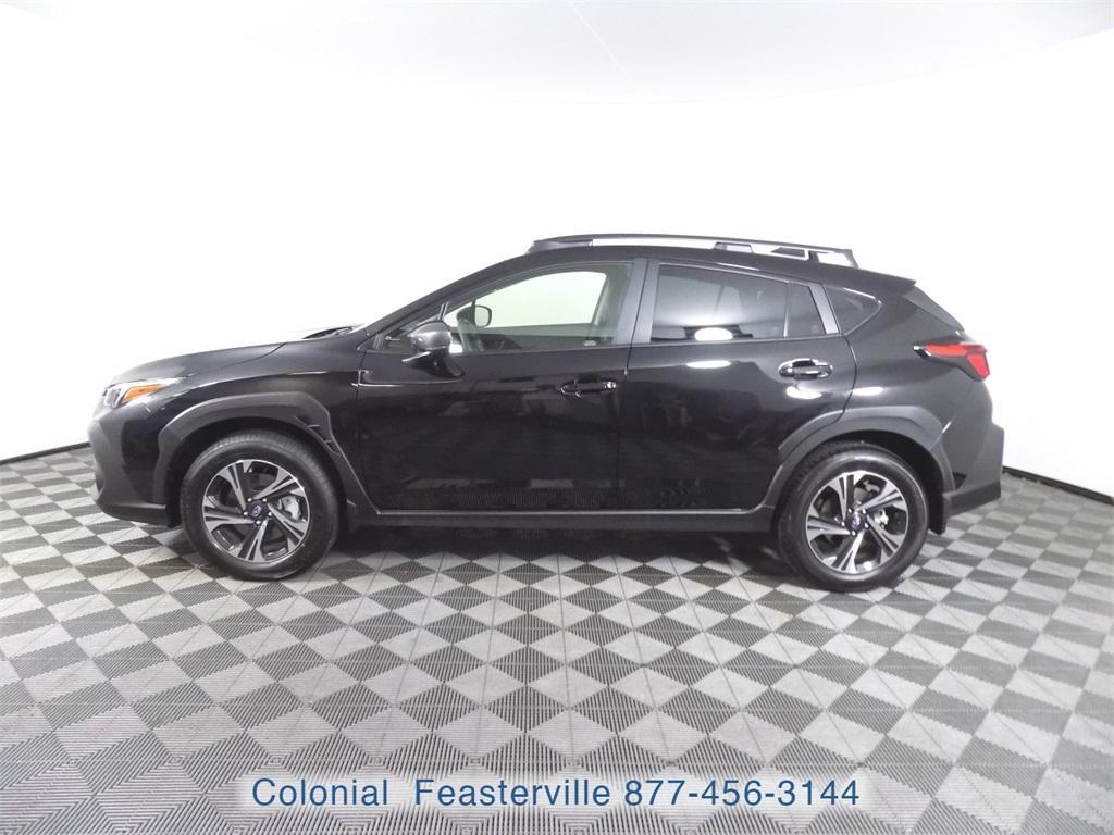 used 2025 Subaru Crosstrek car, priced at $27,814