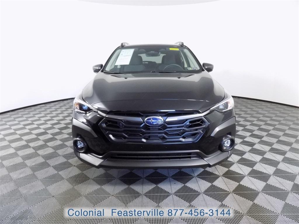 used 2025 Subaru Crosstrek car, priced at $27,814