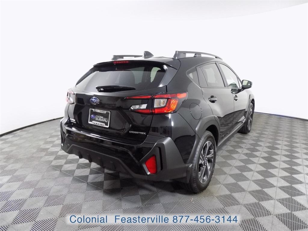 used 2025 Subaru Crosstrek car, priced at $27,814