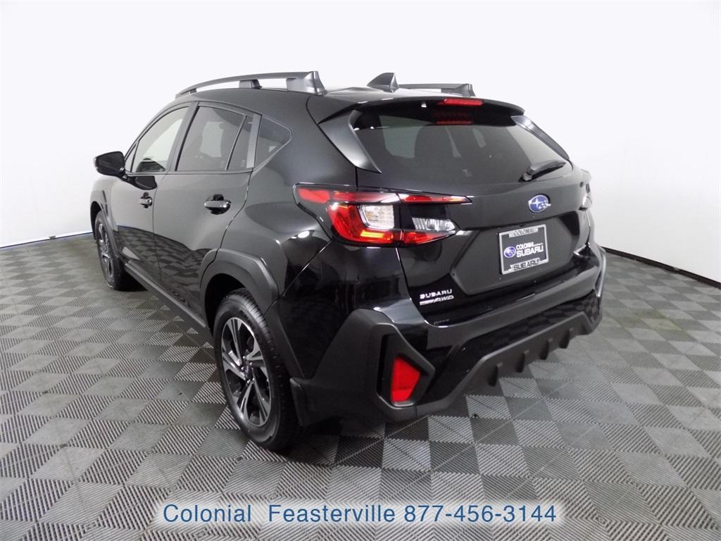 used 2025 Subaru Crosstrek car, priced at $27,814