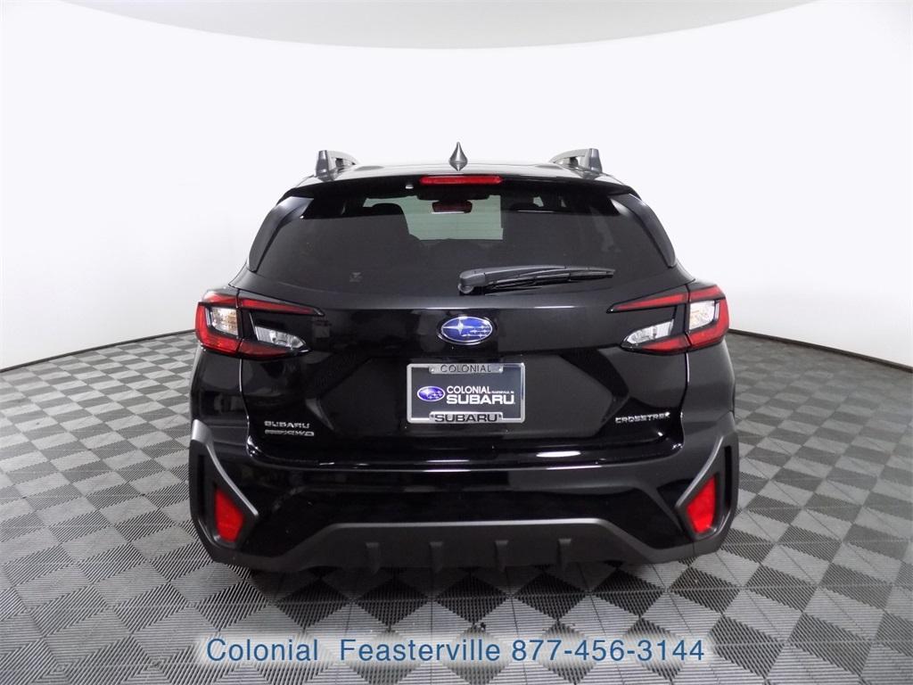 used 2025 Subaru Crosstrek car, priced at $27,814
