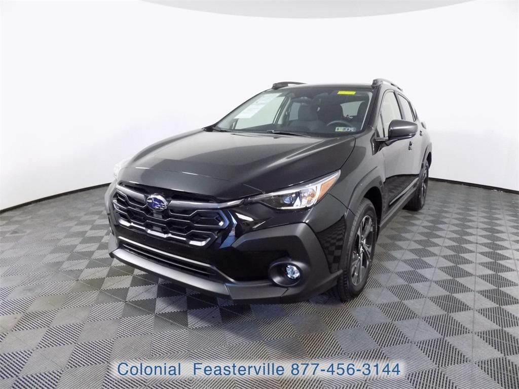 used 2025 Subaru Crosstrek car, priced at $27,814