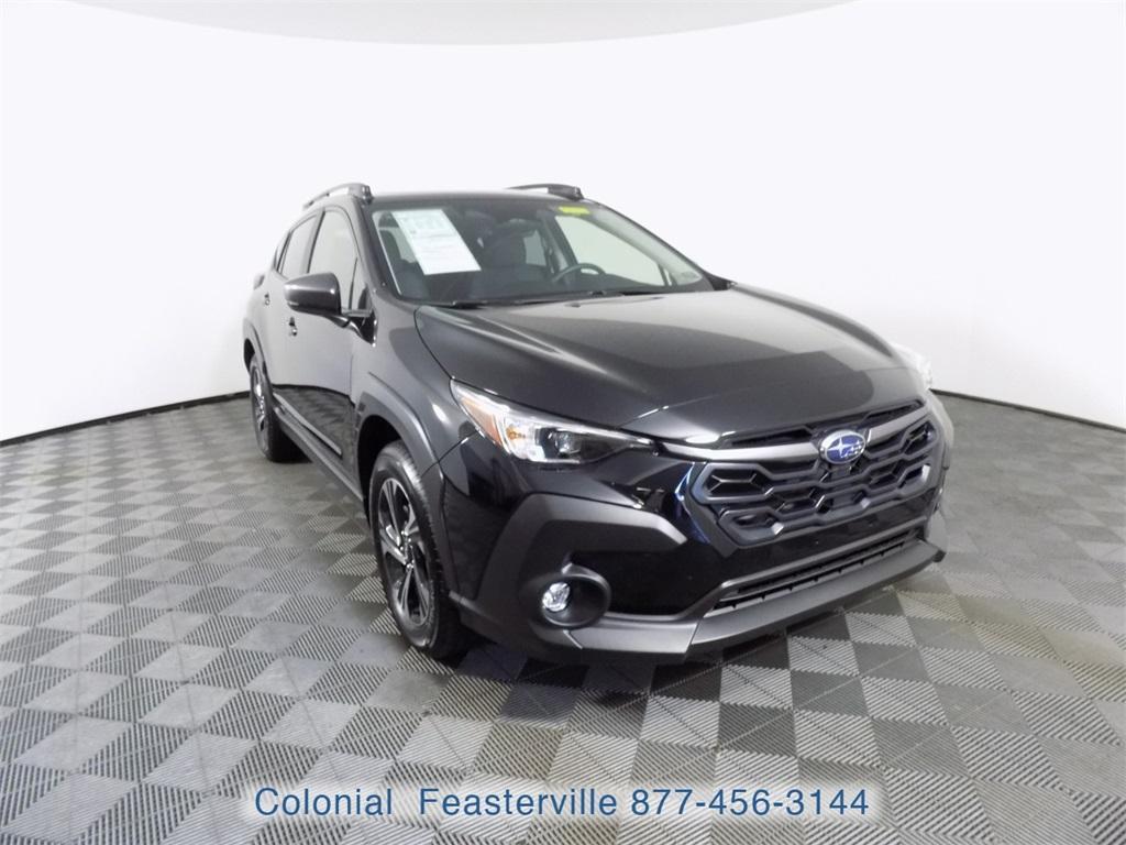 used 2025 Subaru Crosstrek car, priced at $27,814